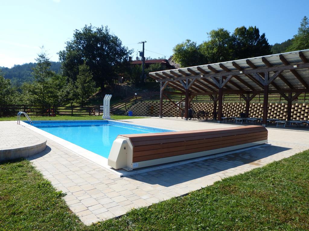 Agriturismo Fontandrone Villa Pieve Santo Stefano Exterior photo