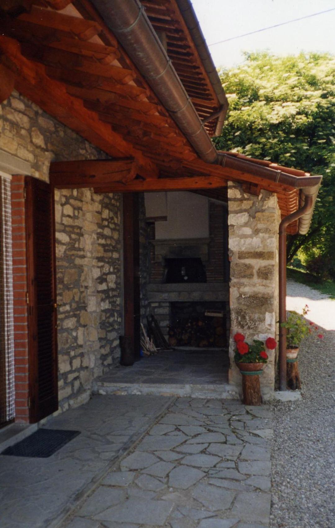 Agriturismo Fontandrone Villa Pieve Santo Stefano Exterior photo