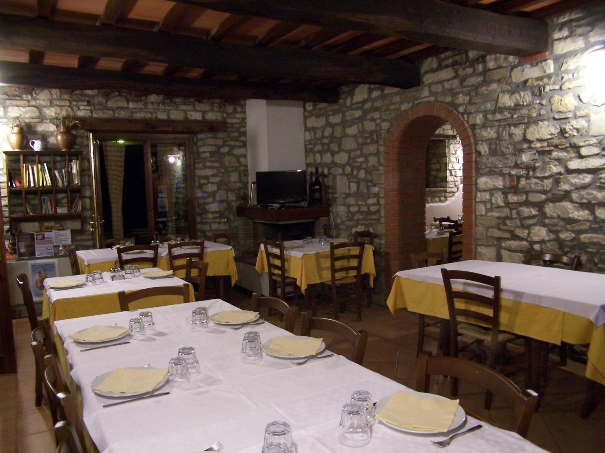 Agriturismo Fontandrone Villa Pieve Santo Stefano Exterior photo