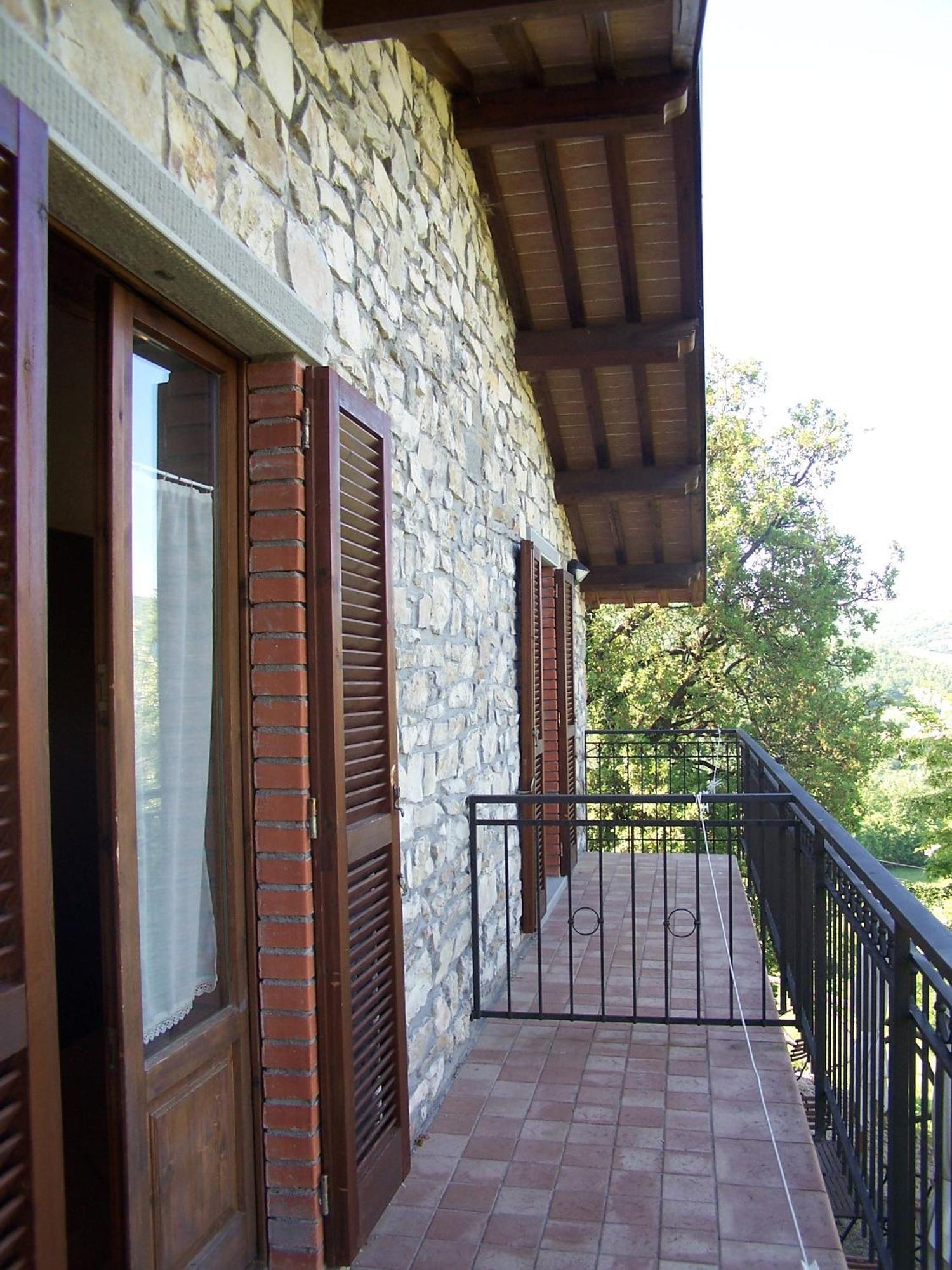 Agriturismo Fontandrone Villa Pieve Santo Stefano Exterior photo