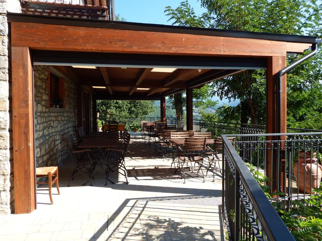 Agriturismo Fontandrone Villa Pieve Santo Stefano Exterior photo