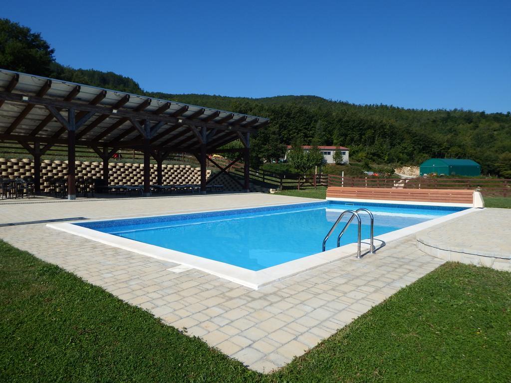 Agriturismo Fontandrone Villa Pieve Santo Stefano Exterior photo