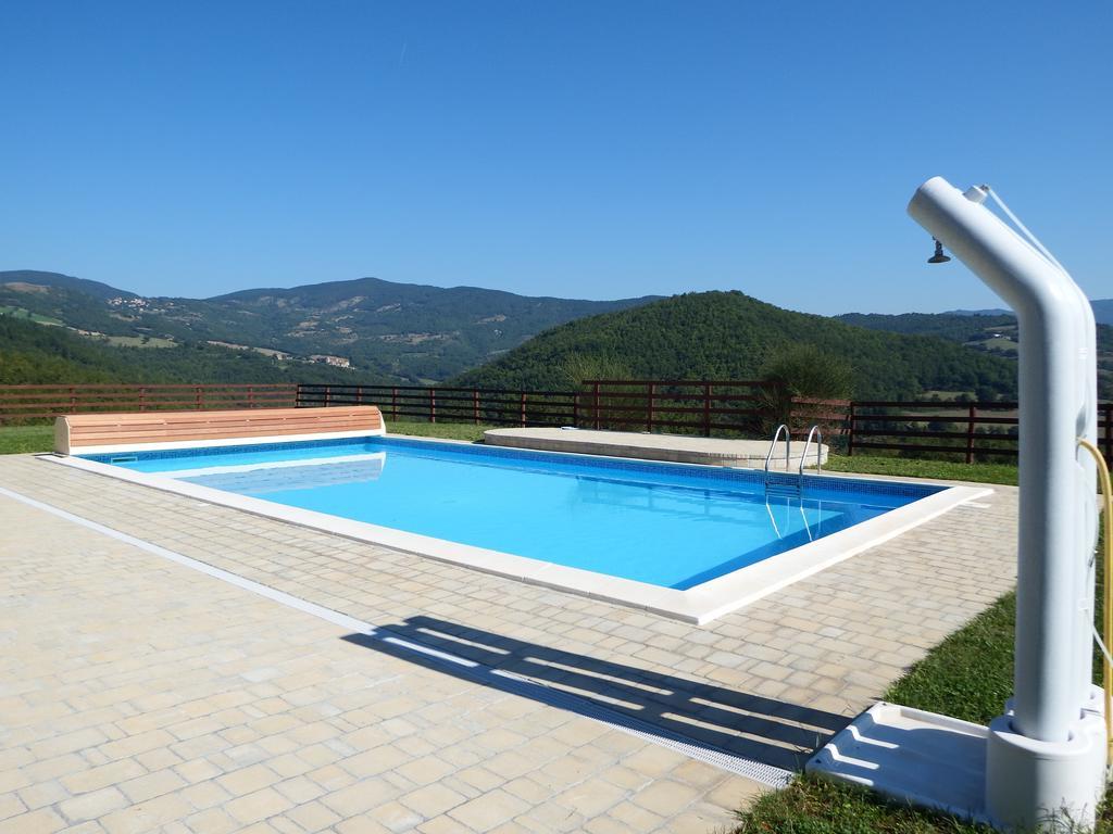 Agriturismo Fontandrone Villa Pieve Santo Stefano Exterior photo