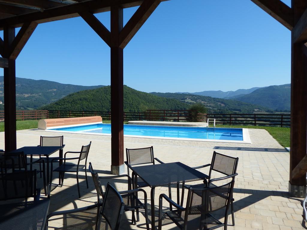Agriturismo Fontandrone Villa Pieve Santo Stefano Exterior photo