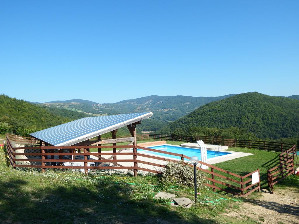 Agriturismo Fontandrone Villa Pieve Santo Stefano Exterior photo