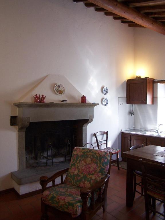 Agriturismo Fontandrone Villa Pieve Santo Stefano Room photo