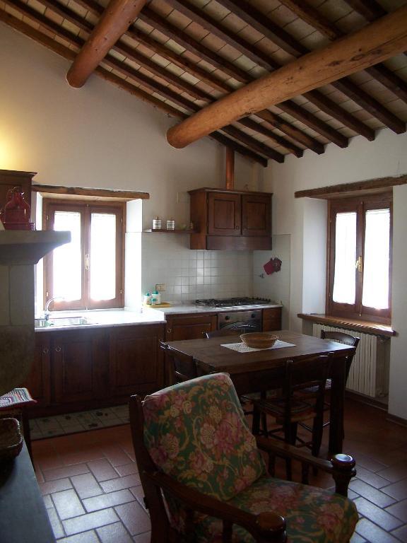 Agriturismo Fontandrone Villa Pieve Santo Stefano Room photo