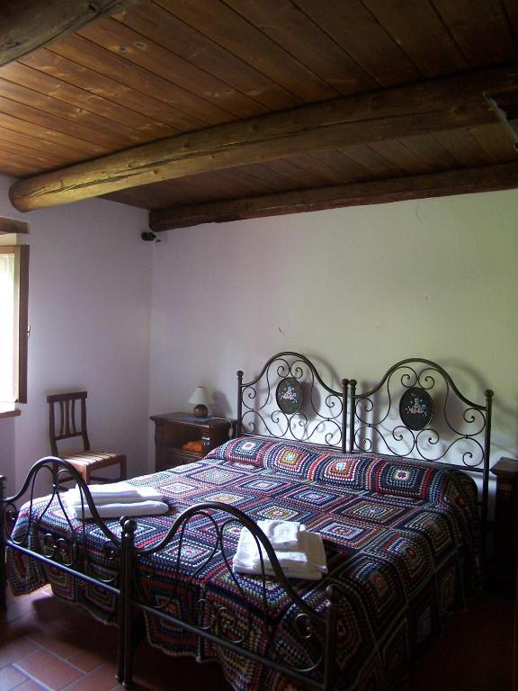 Agriturismo Fontandrone Villa Pieve Santo Stefano Room photo