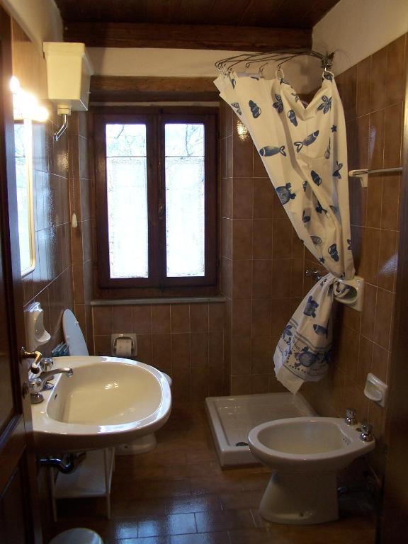 Agriturismo Fontandrone Villa Pieve Santo Stefano Room photo