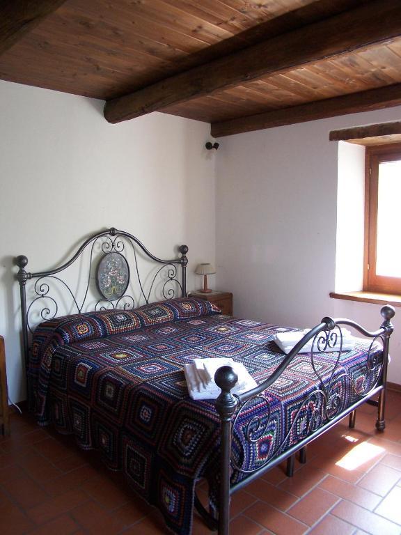 Agriturismo Fontandrone Villa Pieve Santo Stefano Room photo