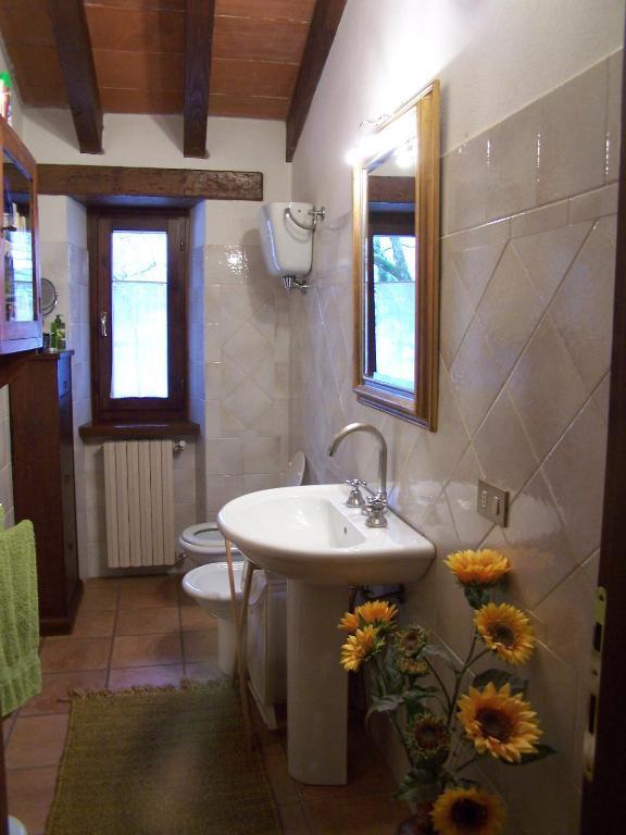 Agriturismo Fontandrone Villa Pieve Santo Stefano Exterior photo